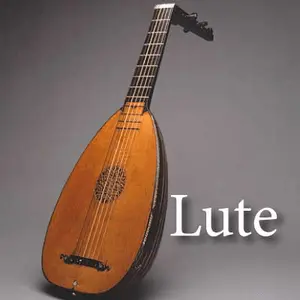 CALM RADIO - Lute