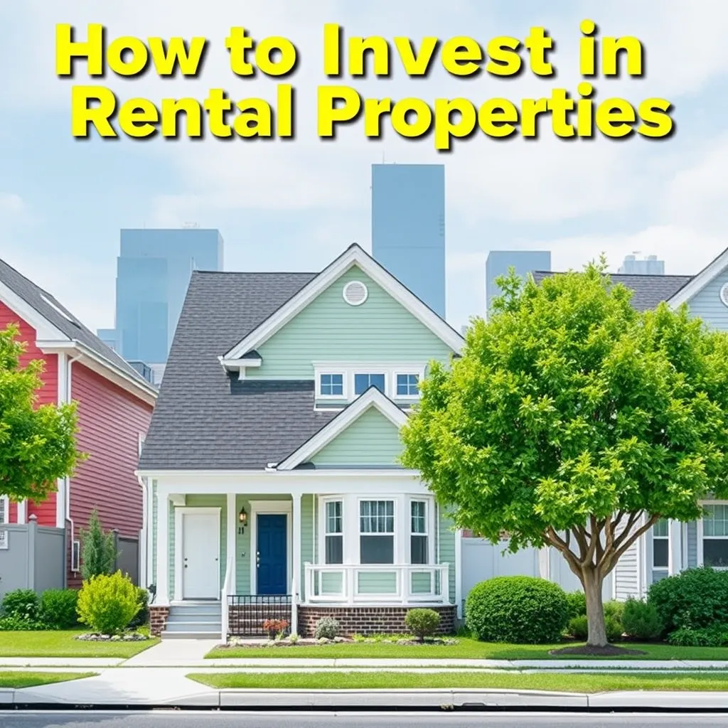 How to Invest in Rental Properties in the United States