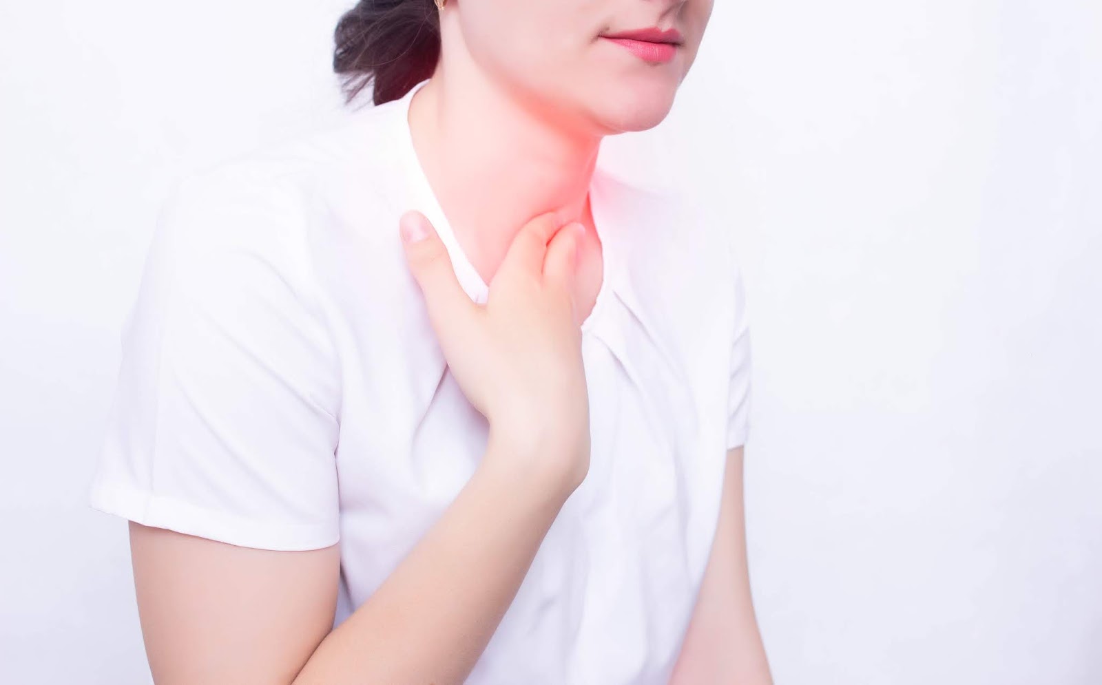 Hoarseness or Voice Changes