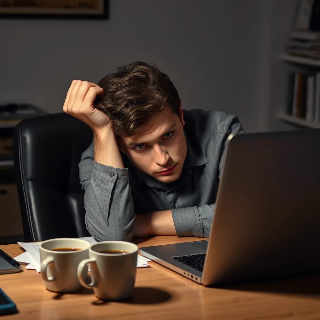 Persistent Fatigue or Weakness: A Silent Alarm Your Body Can't Ignore