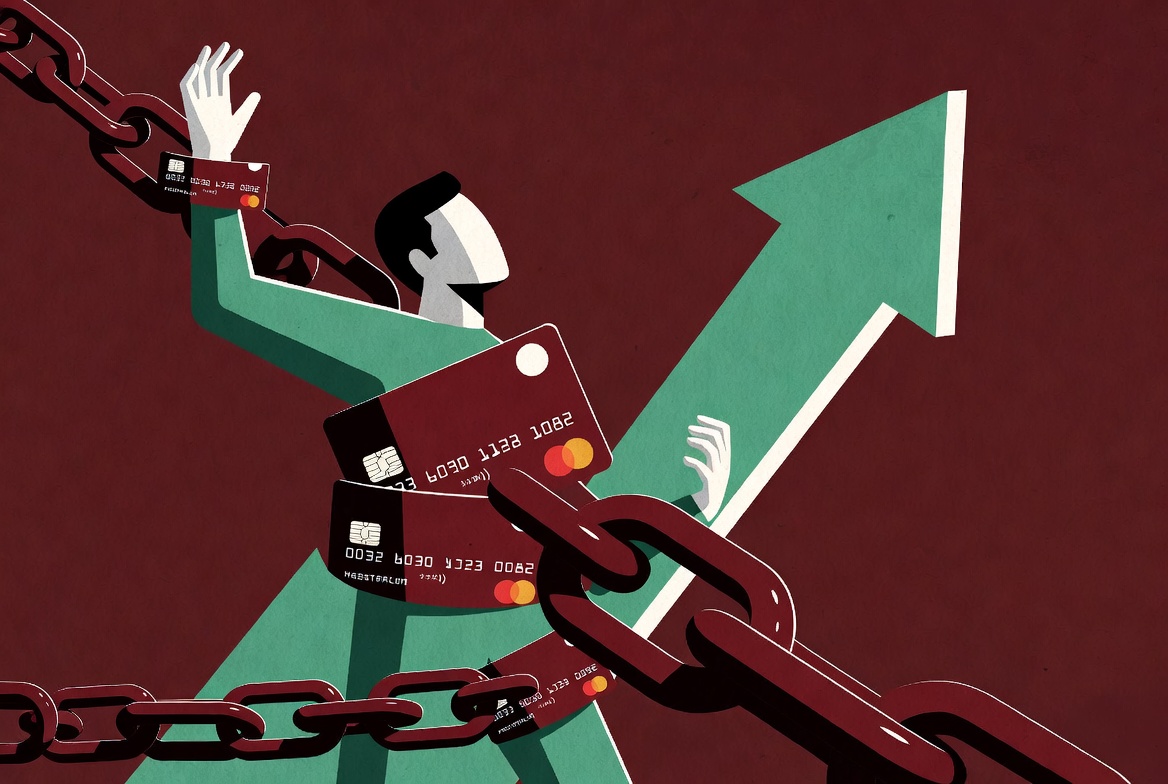 Tackling Credit Card Debt and High-Interest Burdens